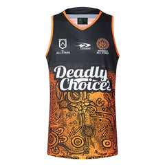 Canottiera rugby indigenous all stars 2025