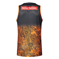 Canottiera rugby indigenous all stars 2025