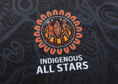 Canottiera rugby indigenous all stars 2025