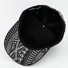 Cappellino con Visiera Jonah Lomu rugby