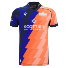 Maglia Rugby Training Authentic Edinburgo 2026 Macron