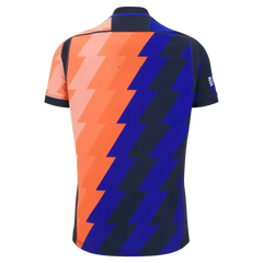 Maglia Rugby Training Authentic Edinburgo 2026 Macron