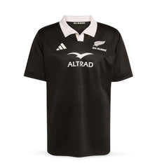 Maglia Rugby All Blacks Home 2026 Adidas Ufficiale
