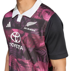 Maglia rugby All Blacks training 2027 SA