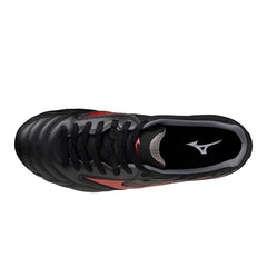 scarpino rugby mizuno waitangi PS nero rosso