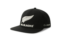 Cappellino All Blacks Rugby con Visiera SNAPBACK Ufficiale