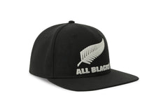 Cappellino All Blacks Rugby con Visiera SNAPBACK Ufficiale
