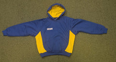 Stock di 15 Felpe RGR Sideline Contrast da Bambino