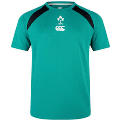 T-shirt Rugby Irlanda Elite Training IRFU 2026