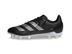 Scarpino da Rugby Adidas RS15 SG nero