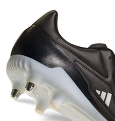 Scarpino da Rugby Adidas RS15 SG nero