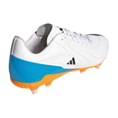 Scarpino da Rugby Adidas misto RS15 SG bianco mix