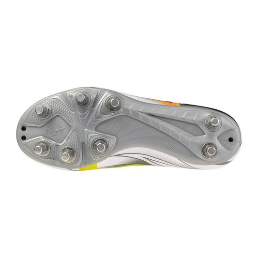scarpino rugby mizuno waitangi Club Bianco-Lava