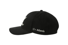 Cappellino All Blacks Rugby con Visiera HITS Ufficiale
