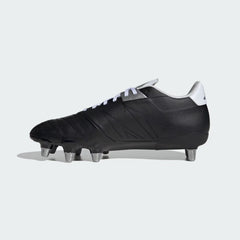 Scarpino Rugby Kakari SG Adidas Elite Black-White
