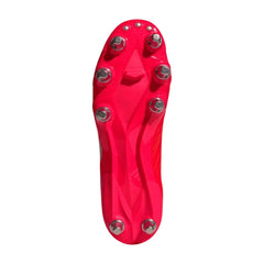 Scarpino Rugby Kakari SG Adidas 2025 Elite Lucid Red