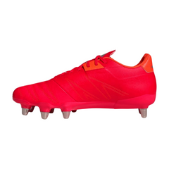 Scarpino Rugby Kakari SG Adidas 2025 Elite Lucid Red