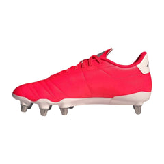 Scarpino Rugby Kakari SG Adidas 2025 Lucid Red