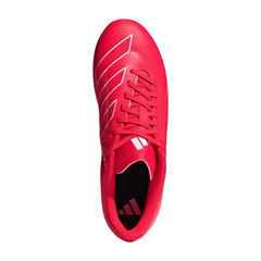 Scarpe da calcio Adidas RS-15 Elite Lucid Red; scarpe da calcio di alta qualità per prestazioni superiori.