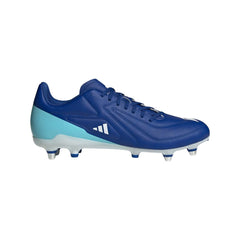 Scarpino da Rugby Adidas misto RS15 SG Azzurro