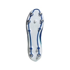 Scarpino da Rugby Adidas misto RS15 SG Azzurro