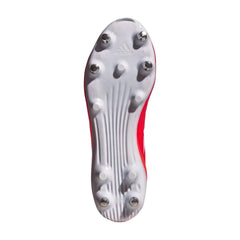 Scarpino da Rugby Adidas RS15 SG Lucid Red