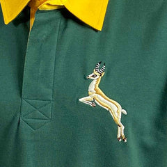 Polo Rugby sud africa Springboks Vintage 1937