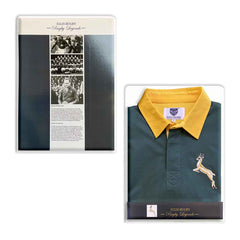 Polo Rugby sud africa Springboks Vintage 1937