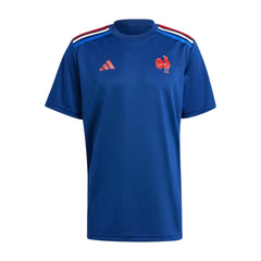Maglia Rugby Francia Supporter 2025 Adidas