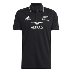 Polo rugby All blacks ufficiale Summer Tech adidas