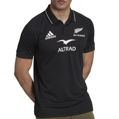 Polo rugby All blacks ufficiale Summer Tech adidas