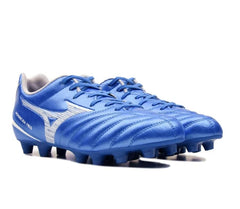 Scarpino Mizuno Monarcida NEO Select MD azzurro
