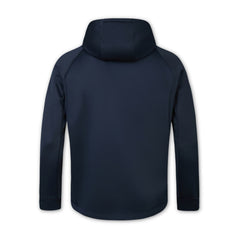 Giacca in pile con cappuccio blu navy Felpa Rugby British & Irish Lions