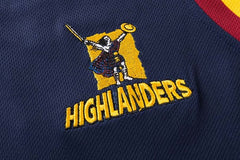 Canottiera Rugby Highlanders Basketball Super Rugby Ufficiale