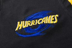Canottiera Rugby Hurricanes Basketball Super Rugby Ufficiale