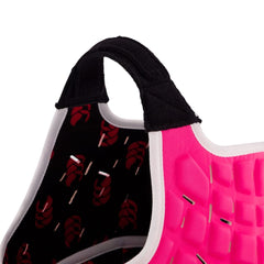 Caschetto Rugby Canterbury RAZE Rosa Fluo