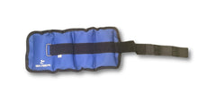 coppia di cavigliere zavorrate gimer 1,5 kg cd