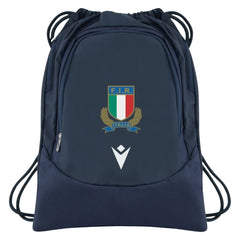 Sacca Gym Italia Rugby FIR Navy