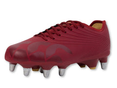 Scarpino Rugby Canterbury Stampede PRO SG Deep red