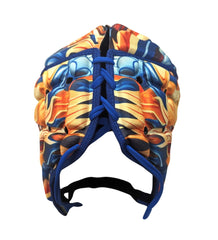 Caschetto Rugby Impact Sky Dragon