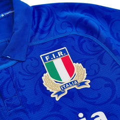 Maglia Rugby Italia 2025 Home Authentic