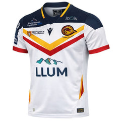 Maglia Rugby Dragons Catalans 2026 Home