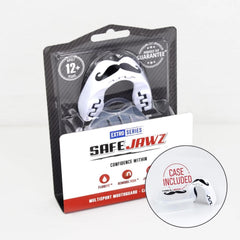 Paradenti per Rugby e Sport Safejawz MO Baffi