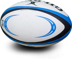 pallone rugby gara gilbert omega