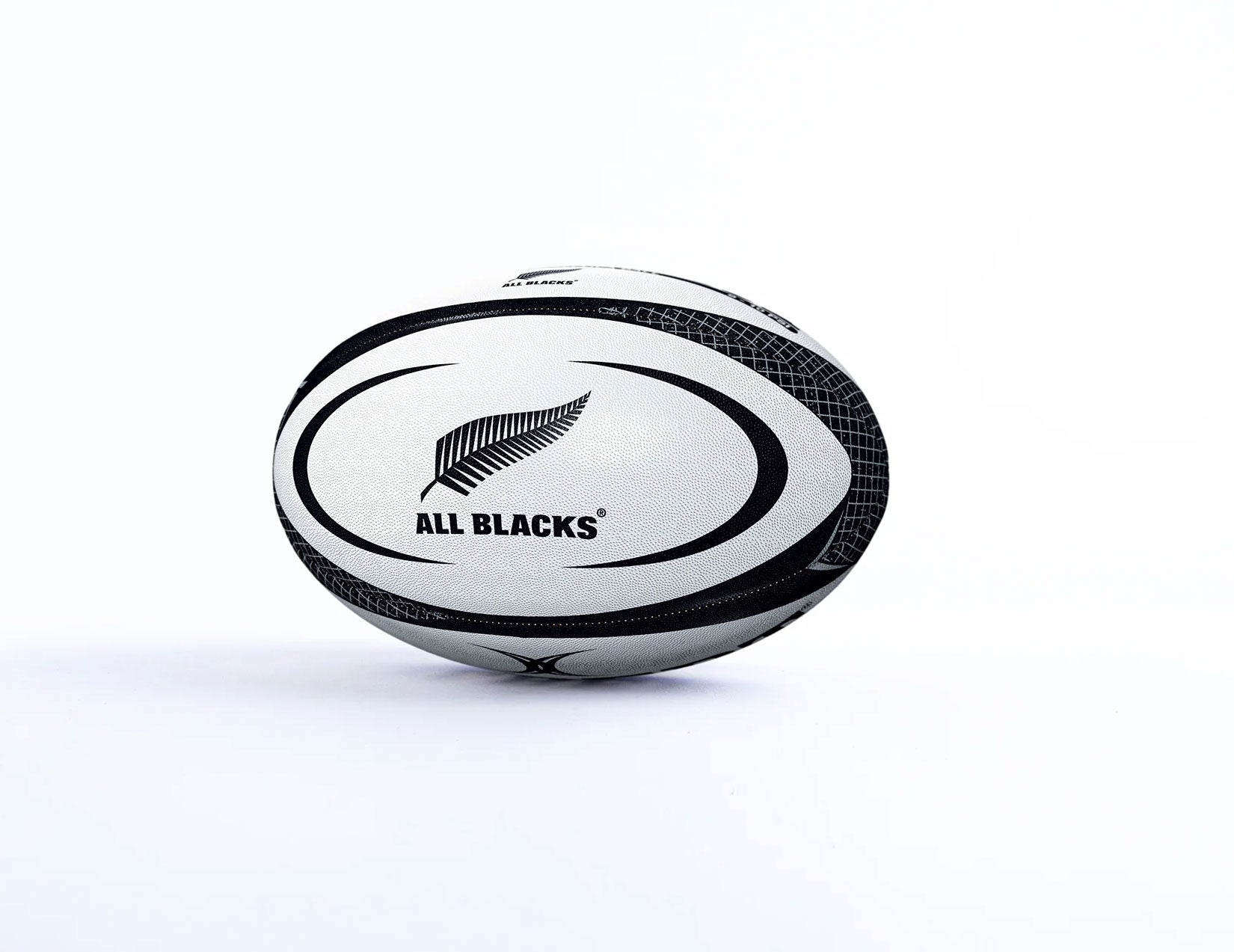 Pallone da rugby All Blacks replica ufficiale