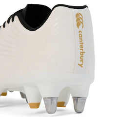 Scarpino Rugby Canterbury Stampede GroundBreak Bianco