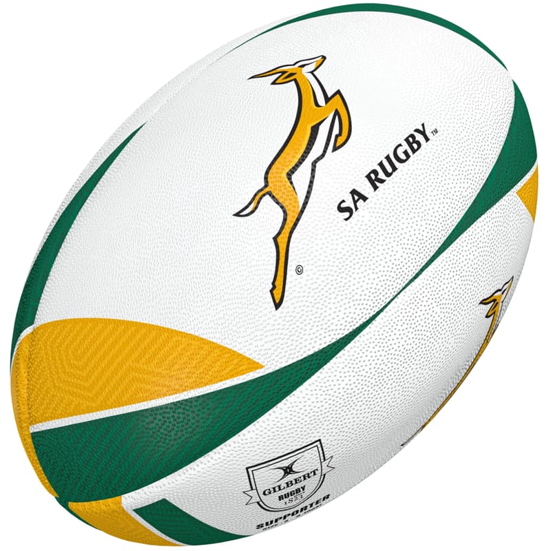 Pallone rugby Gilbert GTR 4000 taglia 5 bianco-nero GILBERT Pallone rugby Gilbert GTR 4000 taglia 5 bianco-nero GILBERT