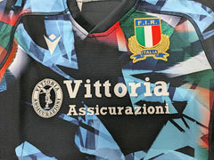 Maglia Rugby Italia Training allenamento 2027