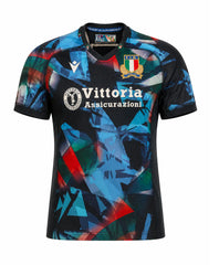 Maglia Rugby Italia Training allenamento 2027