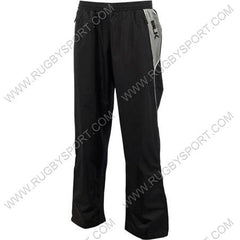 pantalone travel tracksuit blk nero microfibra